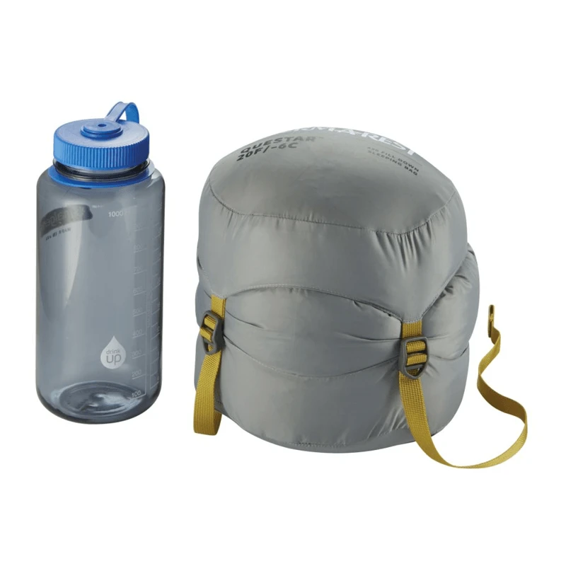 Therm-A-Rest Questar 20°F Sleeping Bag 1 Therm-A-Rest Questar 20°F Sleeping Bag