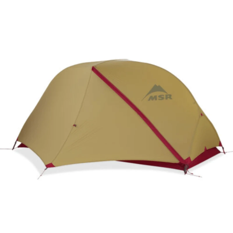 MSR Hubba Hubba 2 Person Backpacking Tent 5 MSR Hubba Hubba 2 Person Backpacking Tent - Image 5