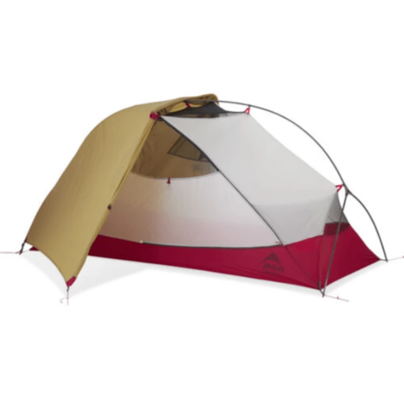 MSR Hubba Hubba 2 Person Backpacking Tent 4 MSR Hubba Hubba 2 Person Backpacking Tent - Image 4