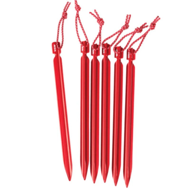 MSR Mini-Groundhog Stake (6 Pack) 2 MSR Mini-Groundhog Stake (6 Pack) - Image 2