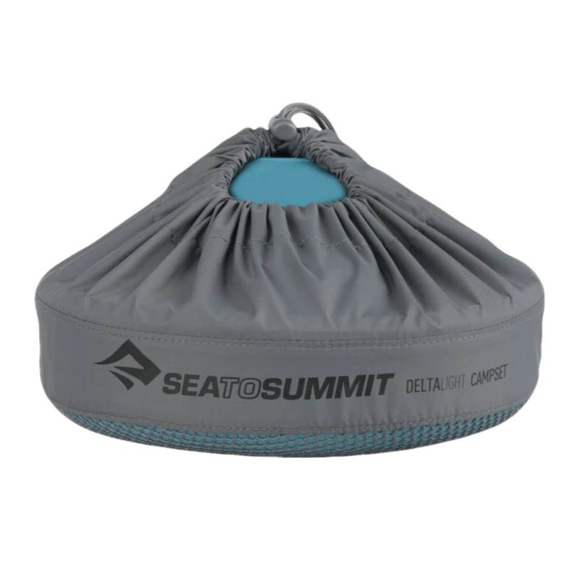 Sea To Summit Delta Light Solo Set 2 Sea To Summit Delta Light Solo Set - Image 2