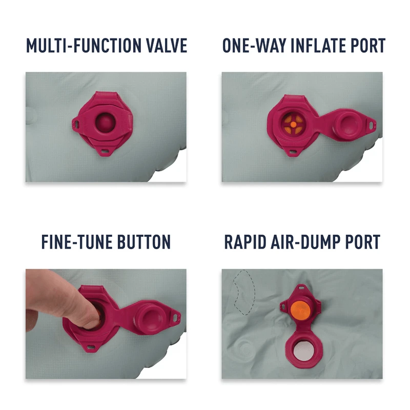 Sea To Summit Ether Light XT Insulated Mat - Women's 1 Sea To Summit Ether Light XT Insulated Mat - Women's