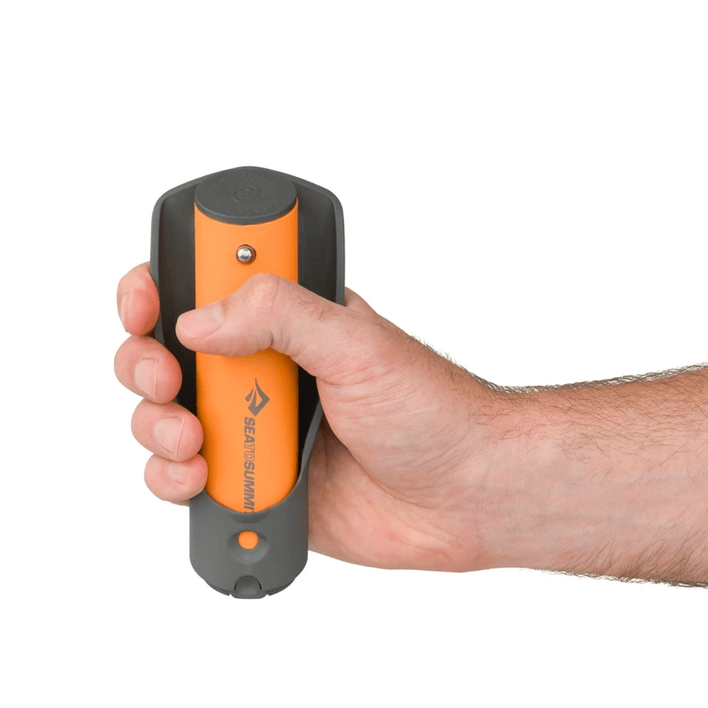 Sea To Summit Nylon 66 Pocket Trowel 3 Sea To Summit Nylon 66 Pocket Trowel - Image 3