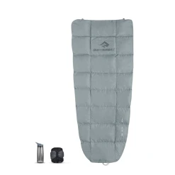 Sea To Summit Cinder CD1 35°F Integrated Down Quilt