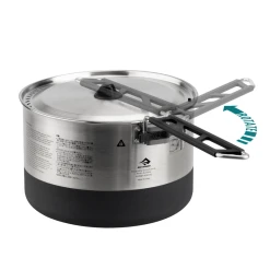 Sea To Summit Sigma Stainless Steel Pot