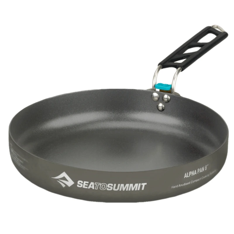 Sea To Summit Alpha Hard-Wearing Lightweight Fry Pan 3 Sea To Summit Alpha Hard-Wearing Lightweight Fry Pan - Image 3