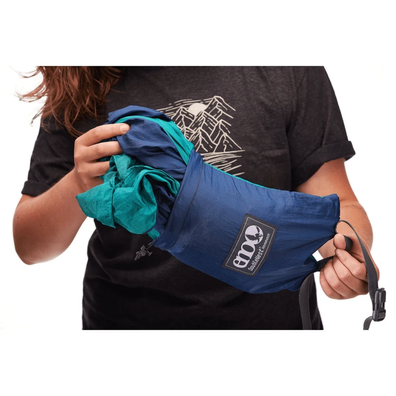 ENO DoubleNest Print Hammock 3 ENO DoubleNest Print Hammock - Image 3