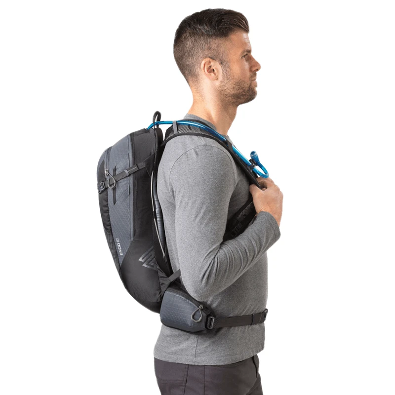 Gregory Endo 10L 3D-Hydro Backpack 2 Gregory Endo 10L 3D-Hydro Backpack - Image 2