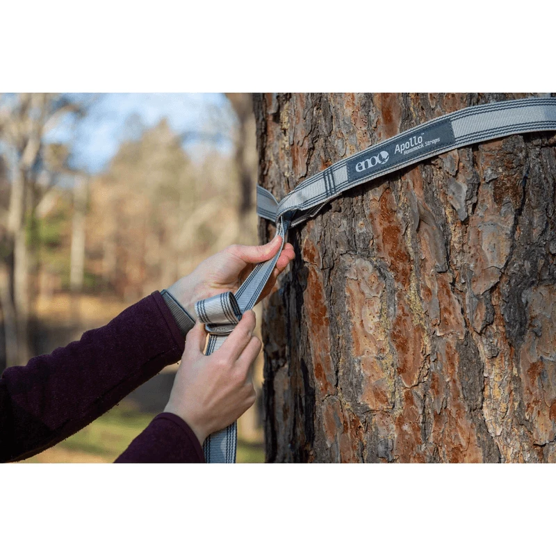 ENO Apollo Hammock Straps 1 ENO Apollo Hammock Straps