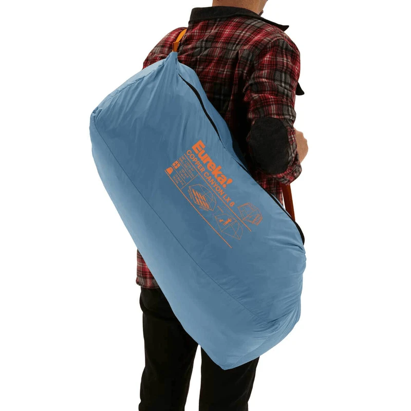 Eureka! Copper Canyon LX 8 Person Tent 3 Eureka! Copper Canyon LX 8 Person Tent - Image 3