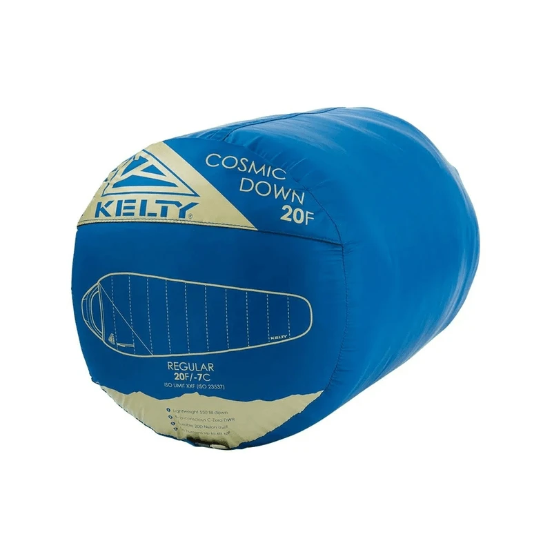 Kelty Cosmic 20°F Sleeping Bag 1 Kelty Cosmic 20°F Sleeping Bag