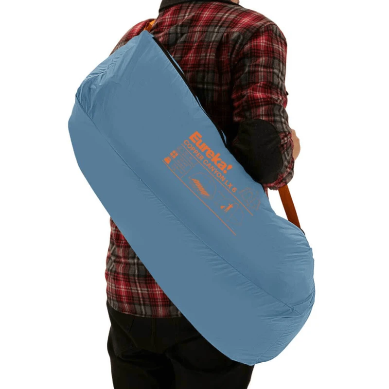 Eureka! Copper Canyon LX 6 Person Tent 2 Eureka! Copper Canyon LX 6 Person Tent - Image 2