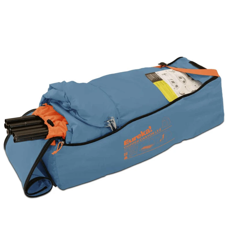 Eureka! Copper Canyon LX 6 Person Tent 7 Eureka! Copper Canyon LX 6 Person Tent - Image 7
