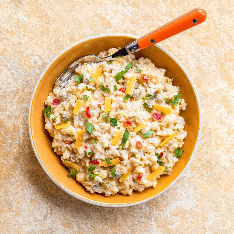 Mountain House Classic Breakfast Skillet Freeze Dried Meal 2 Mountain House Classic Breakfast Skillet Freeze Dried Meal - Image 2