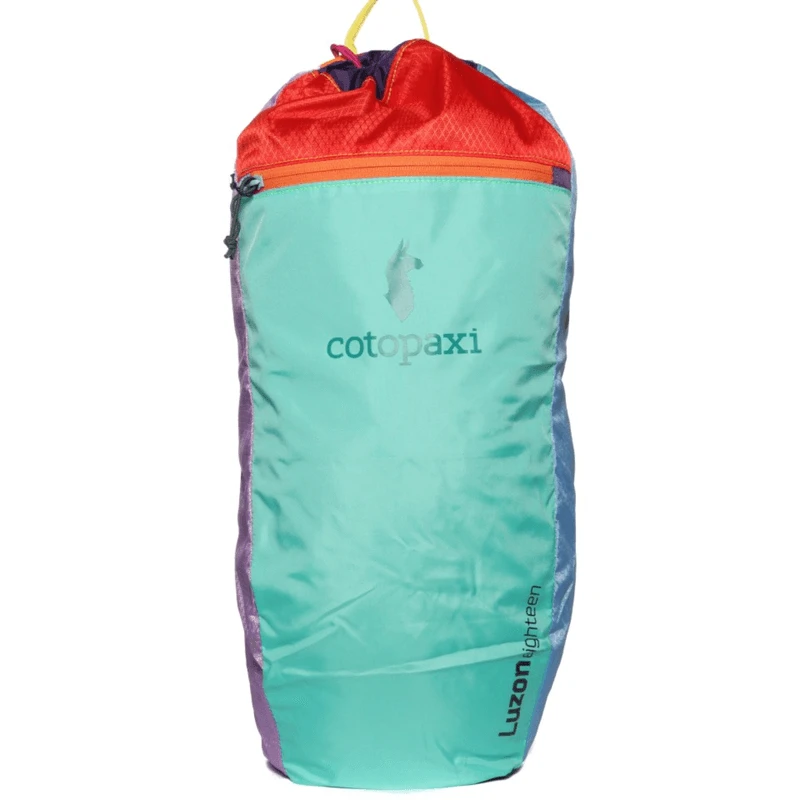 Cotopaxi Luzon 18L Del Dia Backpack 1 Cotopaxi Luzon 18L Del Dia Backpack