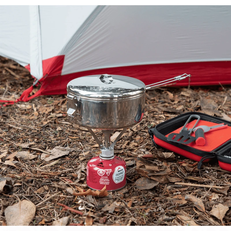 MSR Alpine Stowaway Pot 2 MSR Alpine Stowaway Pot - Image 2