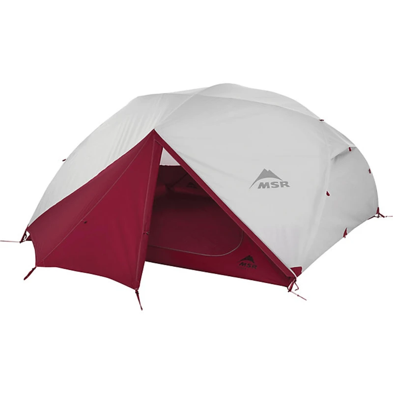 MSR Elixir 4 Person Tent 1 MSR Elixir 4 Person Tent