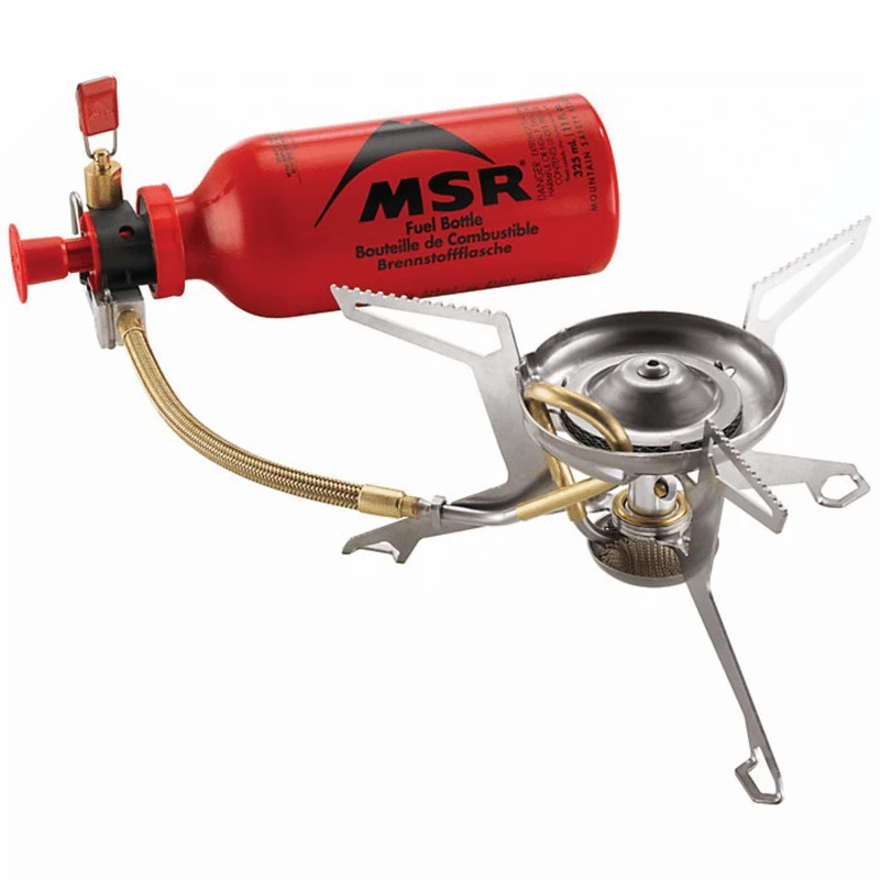 MSR Whisperlite International Stove 1 MSR Whisperlite International Stove