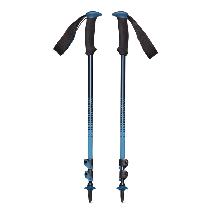 Black Diamond Trail Back Trekking Pole (1 Pair) 1 Black Diamond Trail Back Trekking Pole (1 Pair)