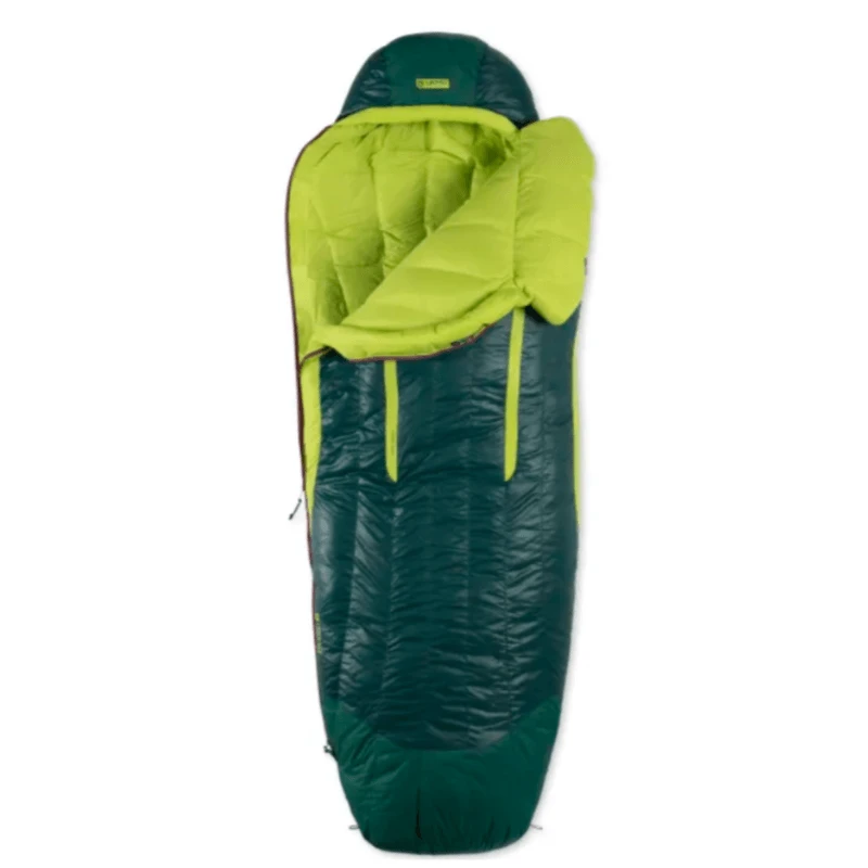 NEMO Equipment Disco 15° Down Sleeping Bag - Women's 7 NEMO Equipment Disco 15° Down Sleeping Bag - Women's - Image 7