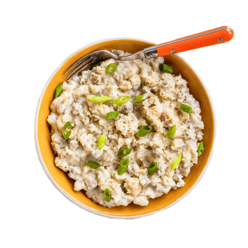 Mountain House Classic Biscuits & Gravy Freeze Dried Meal 2 Mountain House Classic Biscuits & Gravy Freeze Dried Meal - Image 2