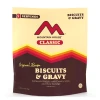 Mountain House Classic Biscuits & Gravy Freeze Dried Meal