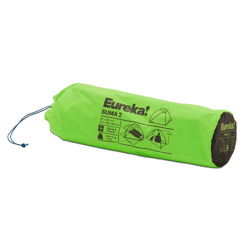 Eureka! Suma 2 Person Tent 2 Eureka! Suma 2 Person Tent - Image 2