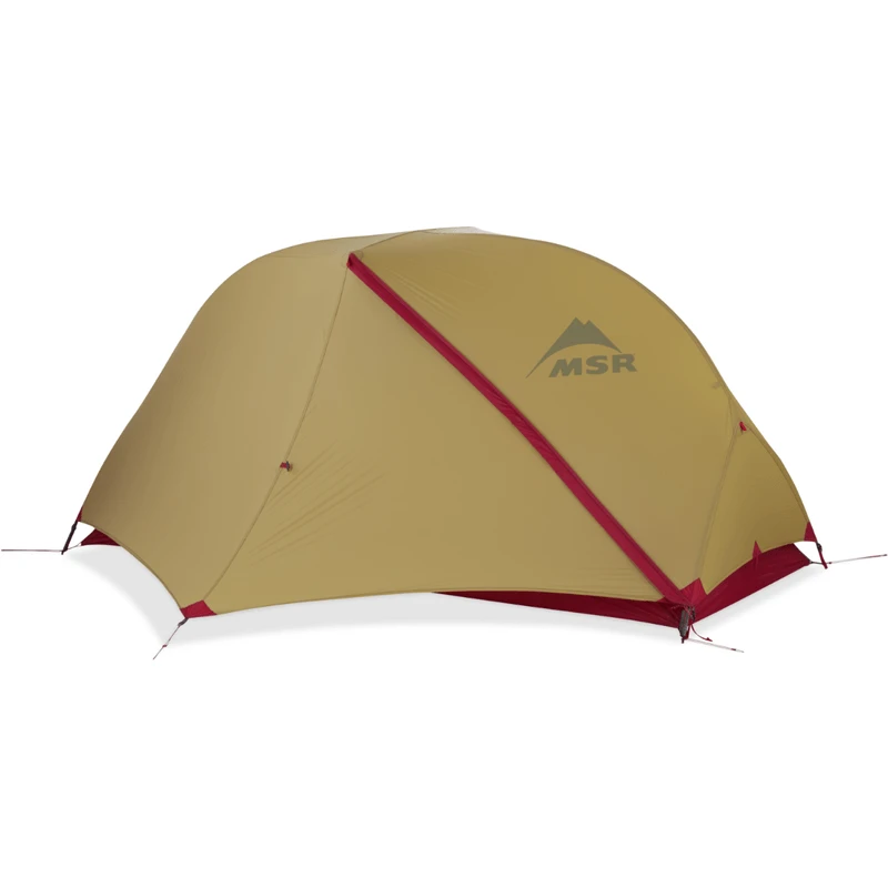 MSR Hubba Hubba 1 Person Backpacking Tent 9 MSR Hubba Hubba 1 Person Backpacking Tent - Image 9