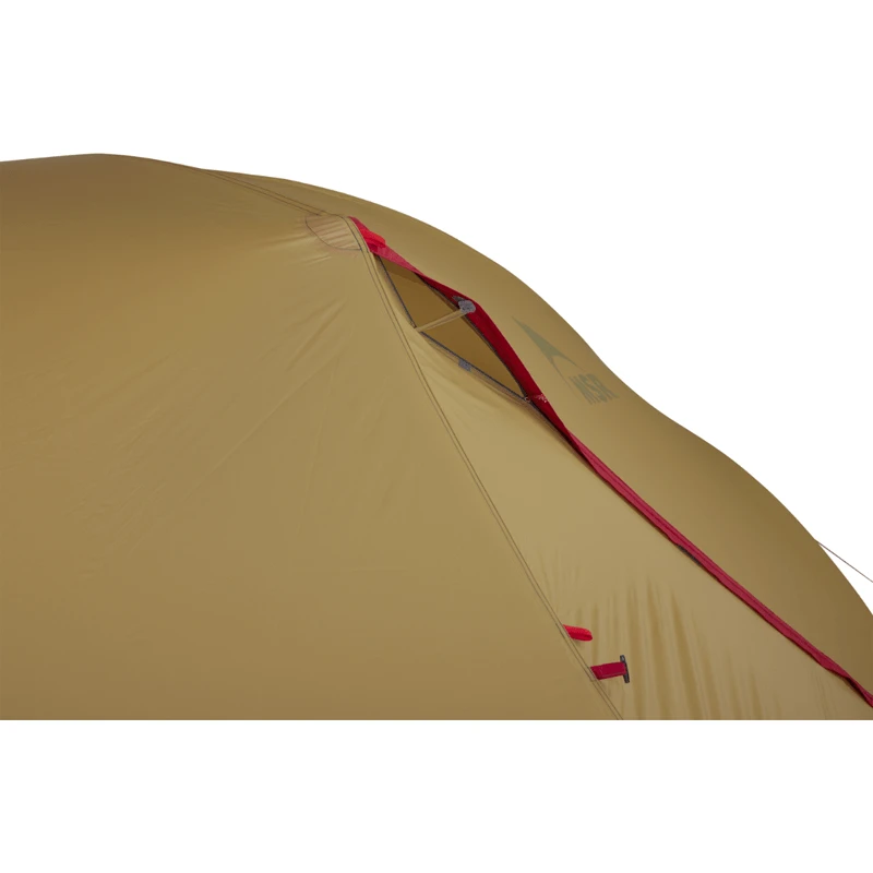 MSR Hubba Hubba 1 Person Backpacking Tent 6 MSR Hubba Hubba 1 Person Backpacking Tent - Image 6