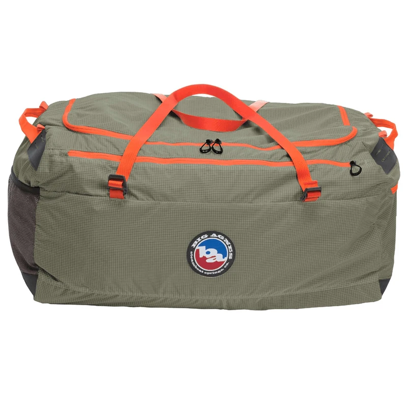Big Agnes Camp Kit 90L Duffel Bag 1 Big Agnes Camp Kit 90L Duffel Bag