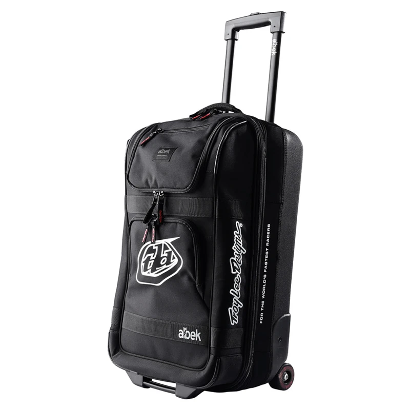 Troy Lee Designs Short Haul Roller Bag 1 Troy Lee Designs Short Haul Roller Bag