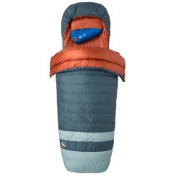 Big Agnes Diamond Park 0°F Sleeping Bag -Outdoor-camping 1060589 800 auto