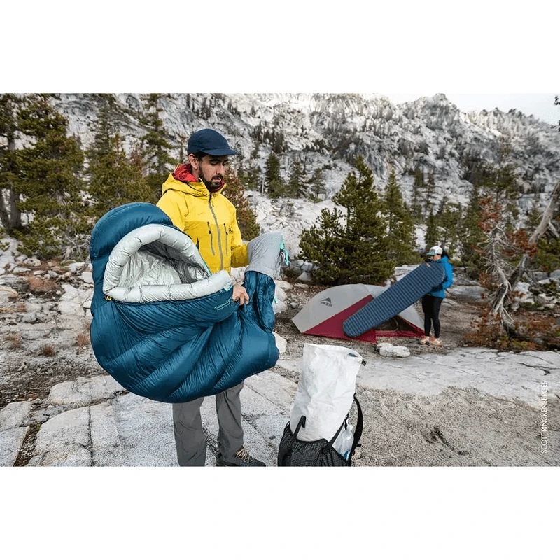 Therm-A-Rest Hyperion 20°F Sleeping Bag 5 Therm-A-Rest Hyperion 20°F Sleeping Bag - Image 5
