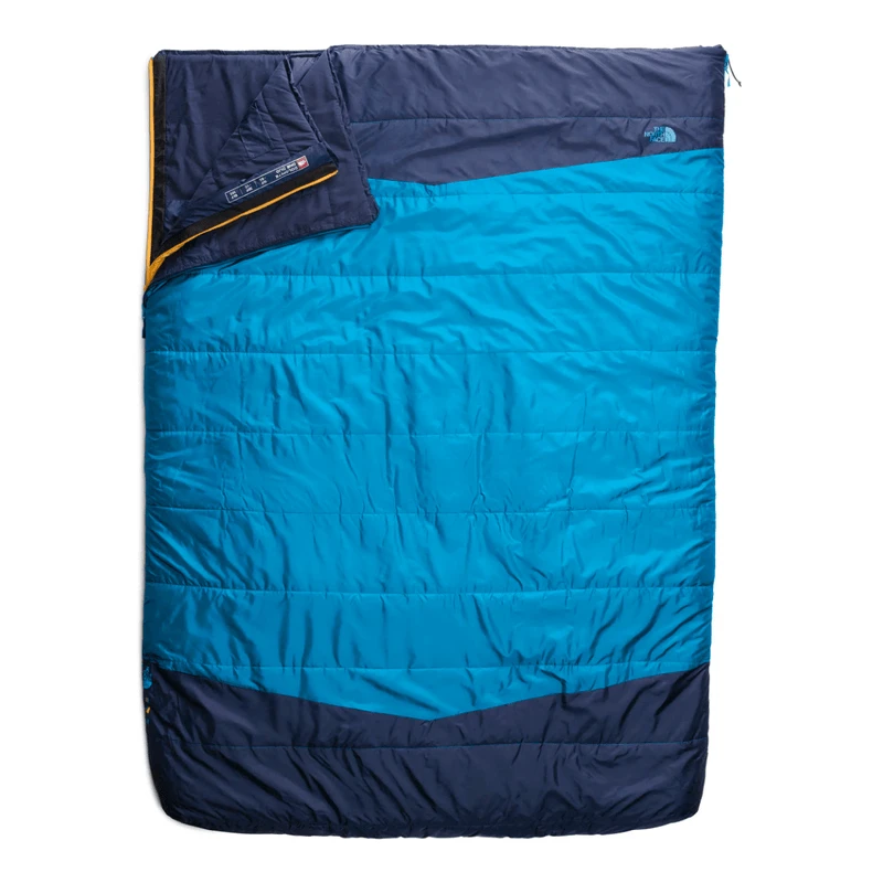 The North Face Dolomite One Double Sleeping Bag 1 The North Face Dolomite One Double Sleeping Bag