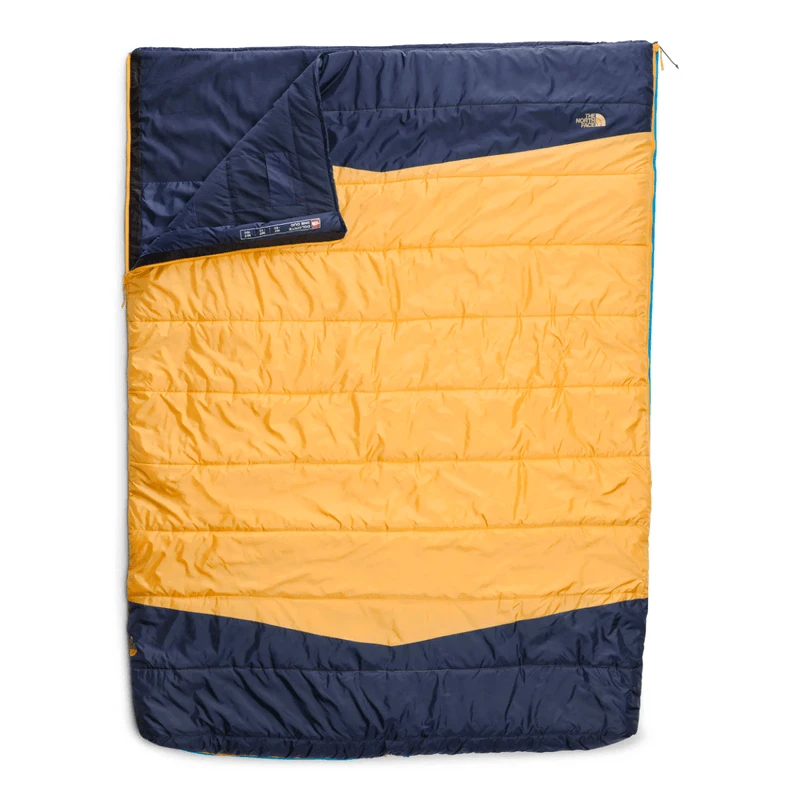The North Face Dolomite One Double Sleeping Bag 5 The North Face Dolomite One Double Sleeping Bag - Image 5