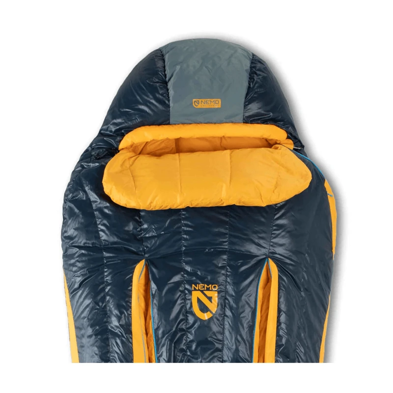 NEMO EQUIPMENT NEMO Disco 15°F Sleeping Bag 7 NEMO EQUIPMENT NEMO Disco 15°F Sleeping Bag - Image 7