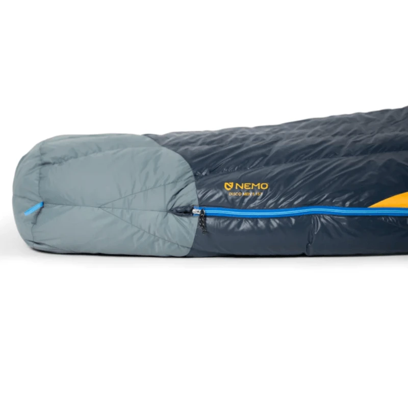 NEMO EQUIPMENT NEMO Disco 15°F Sleeping Bag 1 NEMO EQUIPMENT NEMO Disco 15°F Sleeping Bag