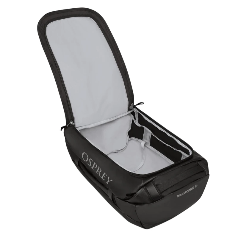Osprey Transporter 40L Duffel Bag 2 Osprey Transporter 40L Duffel Bag - Image 2