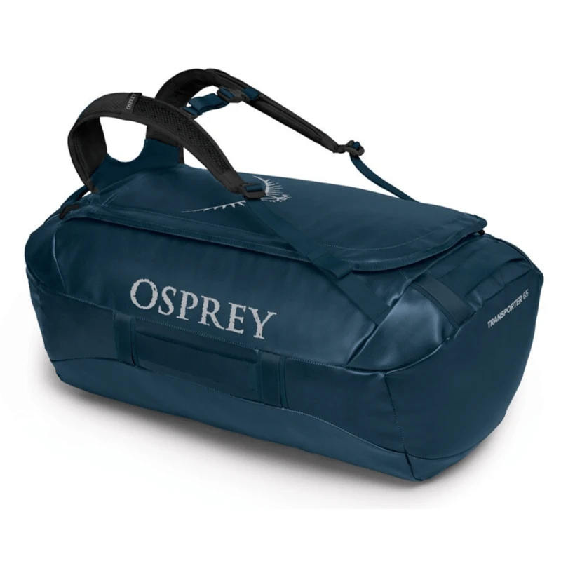 Osprey Transporter 65L Duffel Bag 2 Osprey Transporter 65L Duffel Bag - Image 2