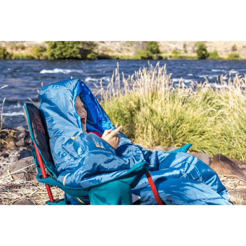 Kelty Mistral 20°F Mummy Sleeping Bag 2 Kelty Mistral 20°F Mummy Sleeping Bag - Image 2