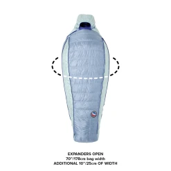 Big Agnes Torchlight UL 20°F Sleeping Bag - Women's 10 Big Agnes Torchlight UL 20°F Sleeping Bag - Women's -Outdoor-camping 1063789 800 auto