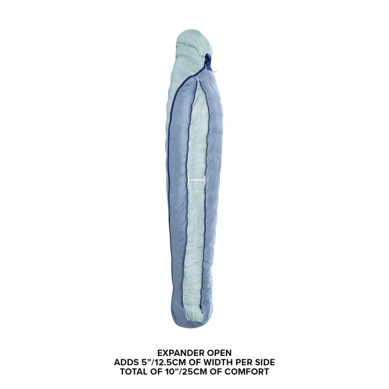 Big Agnes Torchlight UL 20°F Sleeping Bag - Women's 6 Big Agnes Torchlight UL 20°F Sleeping Bag - Women's - Image 6