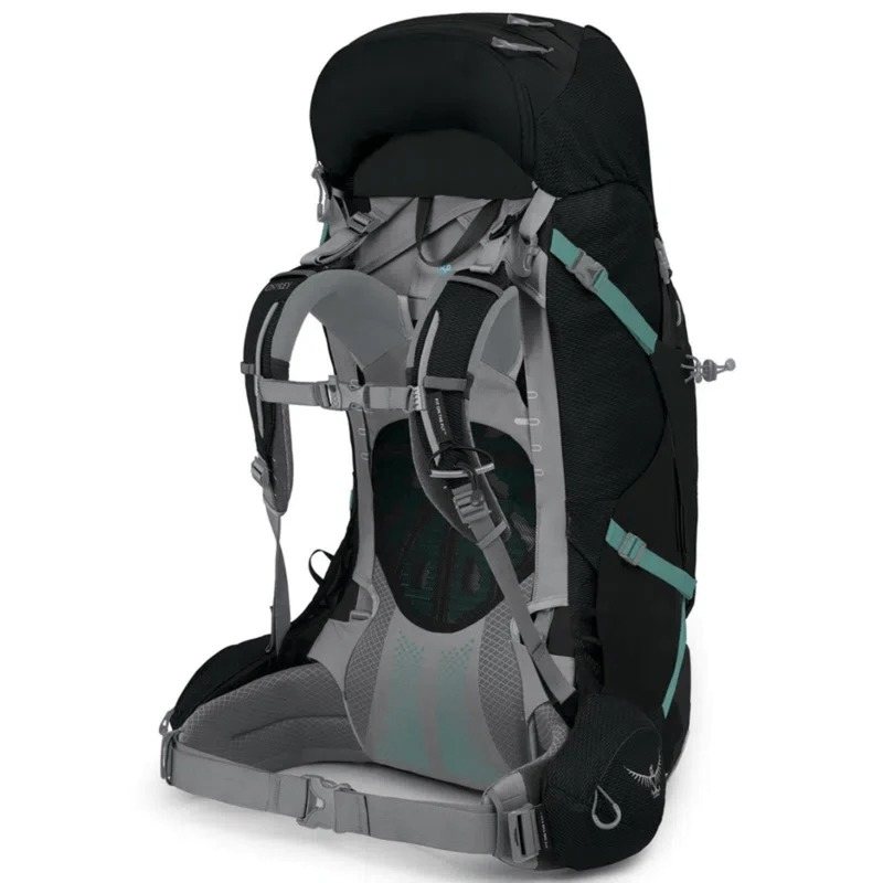 Osprey Ariel Plus 60L Backpack - Women's 1 Osprey Ariel Plus 60L Backpack - Women's