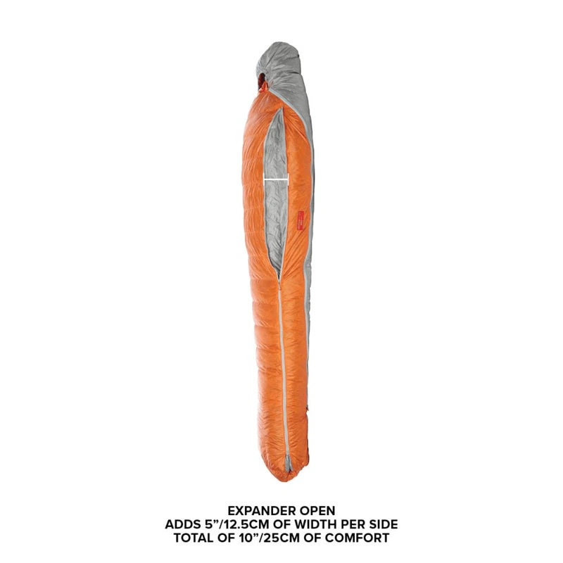 Big Agnes Torchlight UL 20°F Sleeping Bag 1 Big Agnes Torchlight UL 20°F Sleeping Bag