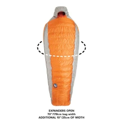 Big Agnes Torchlight UL 20°F Sleeping Bag 10 Big Agnes Torchlight UL 20°F Sleeping Bag -Outdoor-camping 1064017 800 auto