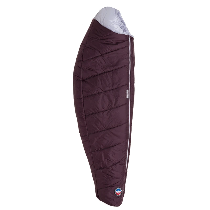 Big Agnes Sidewinder Camp 35°F Sleeping Bag - Women's 2 Big Agnes Sidewinder Camp 35°F Sleeping Bag - Women's - Image 2