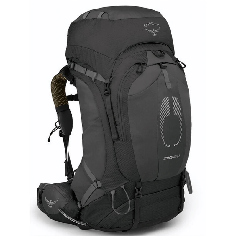 Osprey Atmos AG 65L Backpack - Men's 2 Osprey Atmos AG 65L Backpack - Men's - Image 2