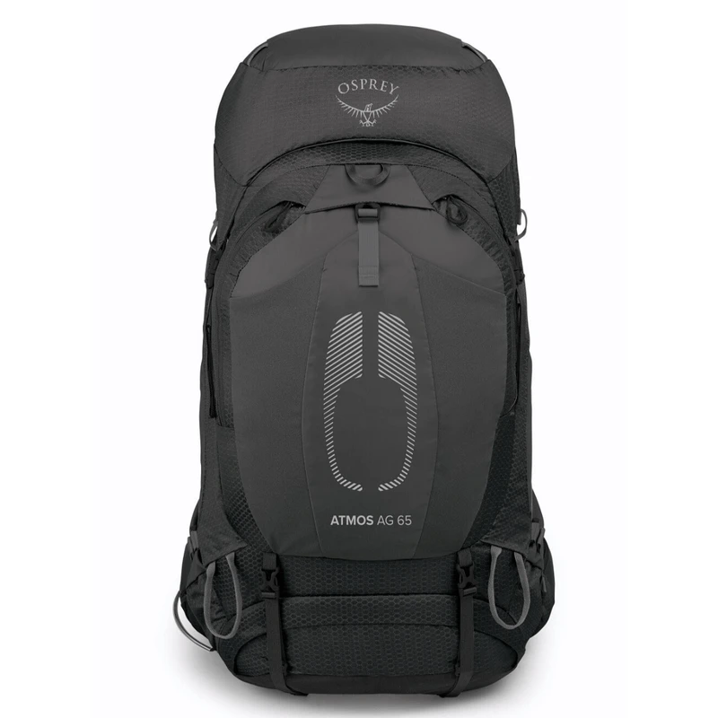 Osprey Atmos AG 65L Backpack - Men's 1 Osprey Atmos AG 65L Backpack - Men's