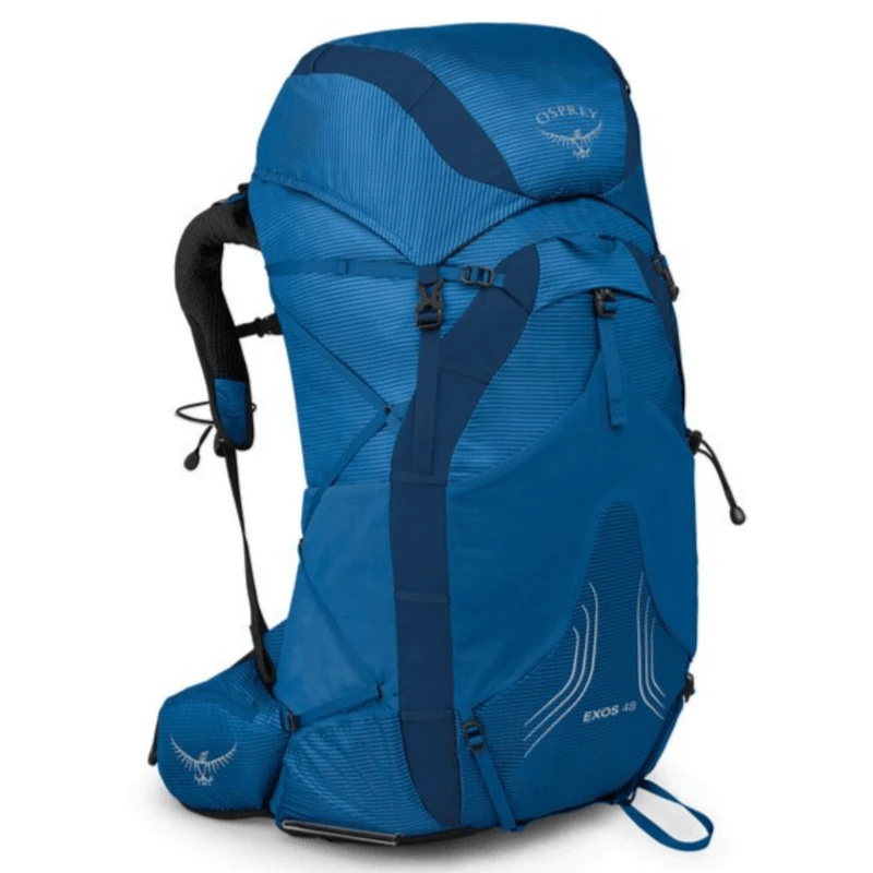Osprey Exos 48L Backpack - Men's 7 Osprey Exos 48L Backpack - Men's - Image 7