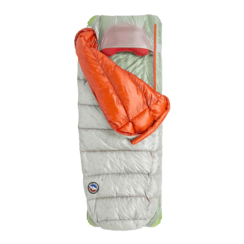 Big Agnes Lost Ranger UL 3N1 15° Sleeping Bag 7 Big Agnes Lost Ranger UL 3N1 15° Sleeping Bag - Image 7